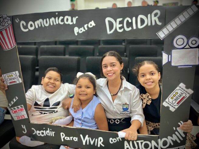 La importancia del derecho a la comunicación para las niñas, niños y adolescentes con discapacidad en La Guajira