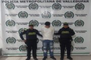 Con orden judicial, capturado por hurto calificado y agravado