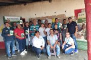 El ICA y los campesinos de Aguachica, unidos por la agroecología