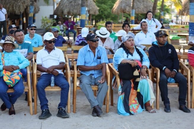 En La Guajira lanzan la “Certificatón Pesca de Talentos 2026”