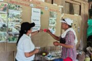 Fortalecen soberanía alimentaria en el Cesar a través de talleres de agroecología con comunidades campesinas e indígenas
