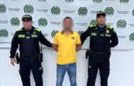 Lo capturan en Aguachica para cumplir condena por porte de estupefacientes