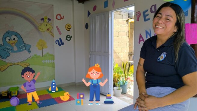 Realizarán 450 mejoramientos de vivienda dirigidos a madres comunitarias y sustitutas del Icbf; Cesar, priorizado