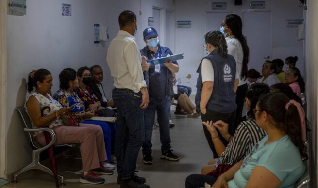 Defensoría del Pueblo insiste en un sistema de salud sólido, equitativo y transparente