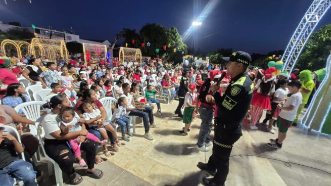 Metropolitana de Valledupar intensifica la “Ruta de una Navidad con Propósito”