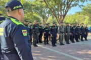Metropolitana de Valledupar refuerza la seguridad con 800 uniformados en el Día de Navidad