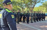 Metropolitana de Valledupar refuerza la seguridad con 800 uniformados en el Día de Navidad