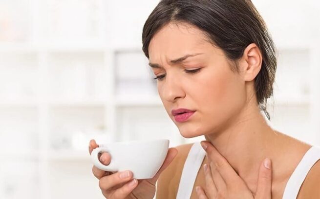 La Disfagia, dificultad para tragar la comida; se necesita atención inmediata