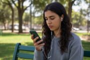 Qué significa que escuches los audios que mandas en WhatsApp, según psicóloga