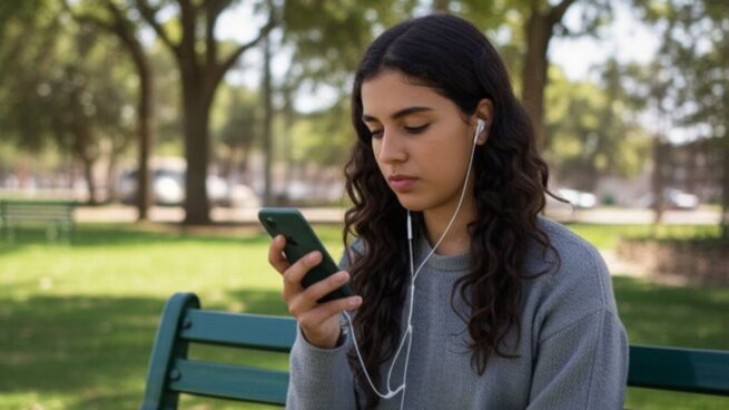 Qué significa que escuches los audios que mandas en WhatsApp, según psicóloga