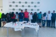 En Valledupar, desarticulado grupo delincuencial “Los ranchos solo”
