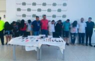 En Valledupar, desarticulado grupo delincuencial “Los ranchos solo”