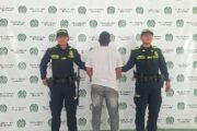 Capturado en flagrancia por presuntos actos sexuales abusivos en Curumaní, Cesar
