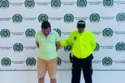 Capturado hombre solicitado por acto sexual con menor de 14 años