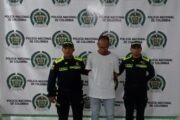 Hombre señalado de acceso carnal violento agravado en concurso con homogéneo y sucesivo, capturado en Valledupar
