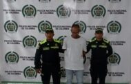 Hombre señalado de acceso carnal violento agravado en concurso con homogéneo y sucesivo, capturado en Valledupar