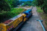 Tren de La Dorada - Chiriguaná supera el millón de toneladas movilizadas en 2025