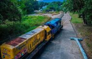 Tren de La Dorada - Chiriguaná supera el millón de toneladas movilizadas en 2025