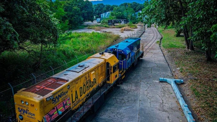Tren de La Dorada - Chiriguaná supera el millón de toneladas movilizadas en 2025