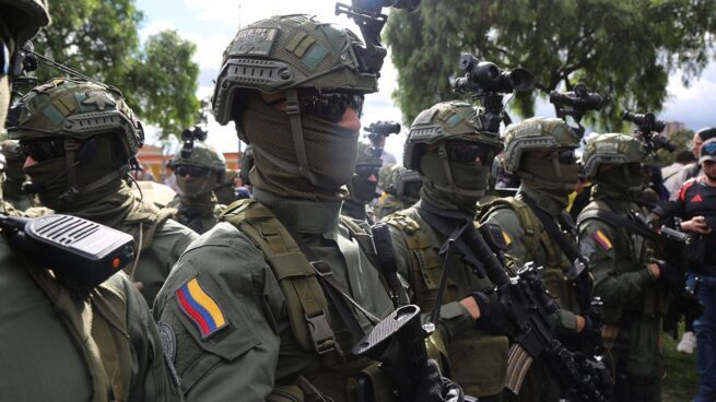 154 capturados acusados de extorsión, secuestro y delitos anexos en operaciones simultáneas en 5 ciudades y 13 departamentos