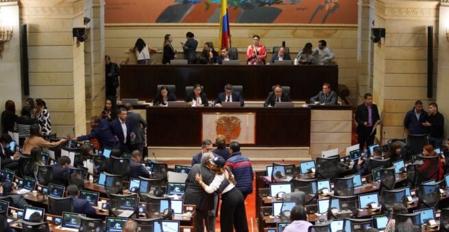 Archivada por segunda vez la reforma a la salud