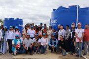 Gobierno fortalece suministro de agua en La Guajira y beneficia a más de 99.000 personas