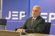 Sentencia JEP: El 19 de diciembre se conocerá el futuro del coronel (r) Mejía por falsos positivos