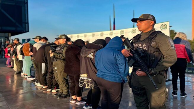 Desmantelada banda ‘Los Bautistas’, red criminal más grande de extorsión carcelaria del país