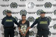 En Valledupar, hombre cayó por hurto calificado y agravado