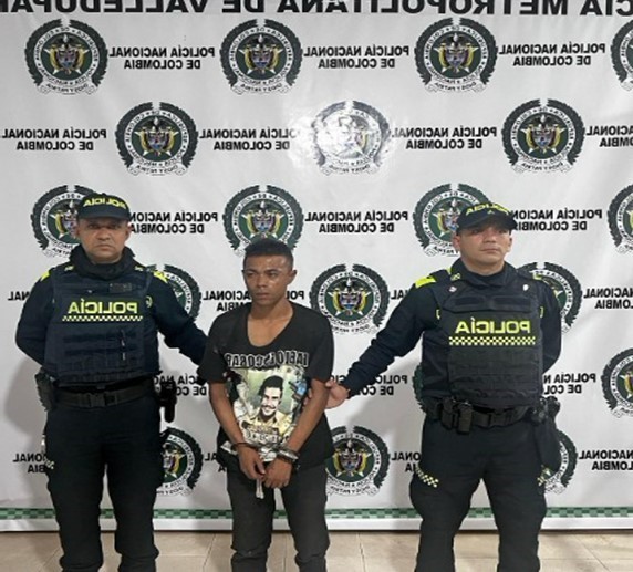 En Valledupar, hombre cayó por hurto calificado y agravado
