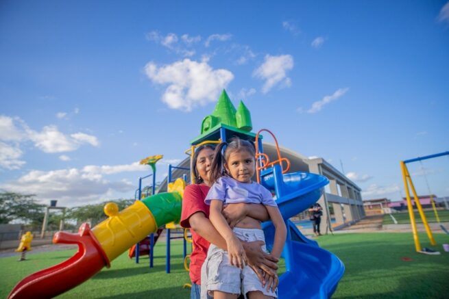$ 2,3 billones para la educación en La Guajira