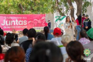 Juntas de Acción Comunal ahora tendrán $ 70 millones para obras en su ...