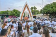 Barrio El Carmen estrenó parque en los 476 años de Valledupar