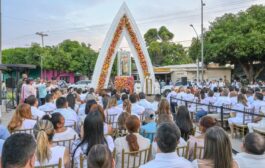 Barrio El Carmen estrenó parque en los 476 años de Valledupar