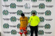 Lo capturaron en Valledupar por violencia intrafamiliar agravada