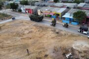 Ejército Nacional refuerza la seguridad en Maicao, La Guajira