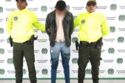 En Curumaní, capturado presunto extorsionista