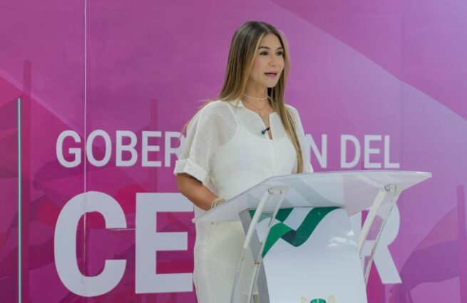 Gobernadora del Cesar pide esclarecer muerte de padre e hijo en Pailitas