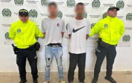 Golpe al Clan del Golfo en Aguachica, Cesar