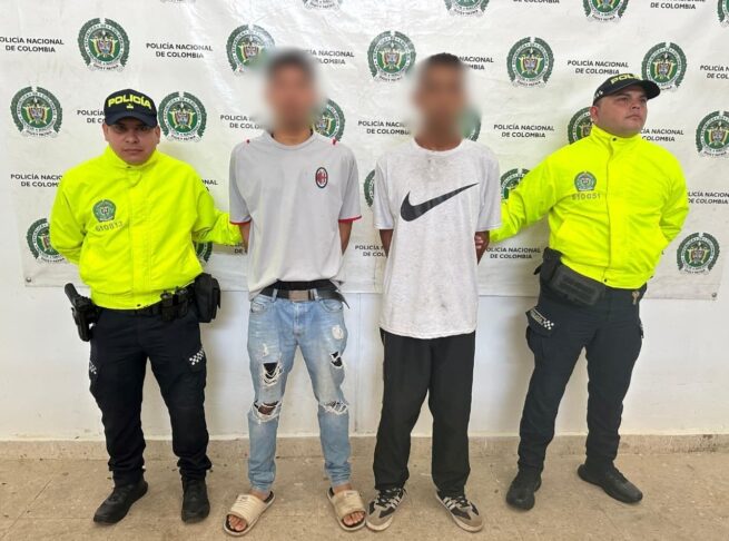 Golpe al Clan del Golfo en Aguachica, Cesar