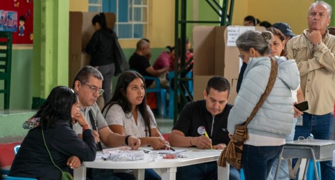 Hasta el 10 de enero podrán cargar las listas de posibles jurados de votación para las elecciones de Congreso de 2026