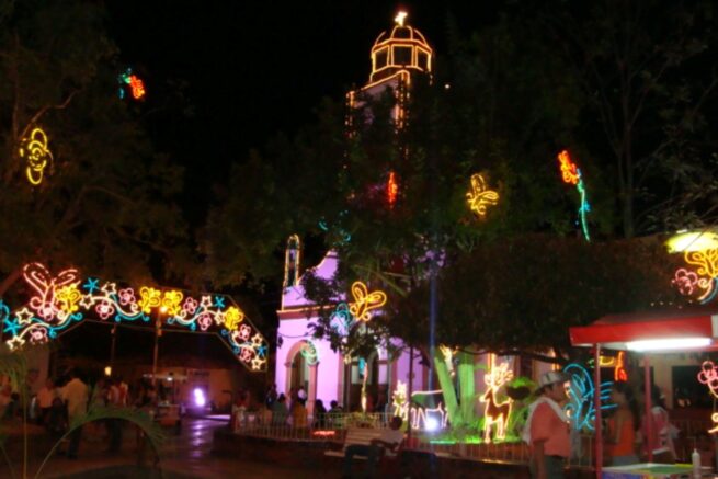 Indagación por presuntos sobrecostos en alumbrado navideño de Aguachica, Cesar