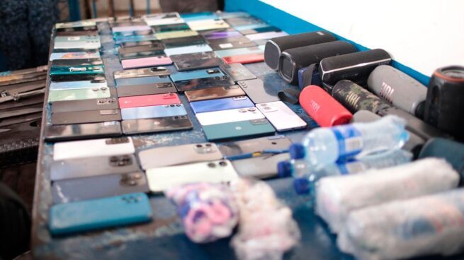 Avanza ofensiva contra estructuras criminales en las cárceles