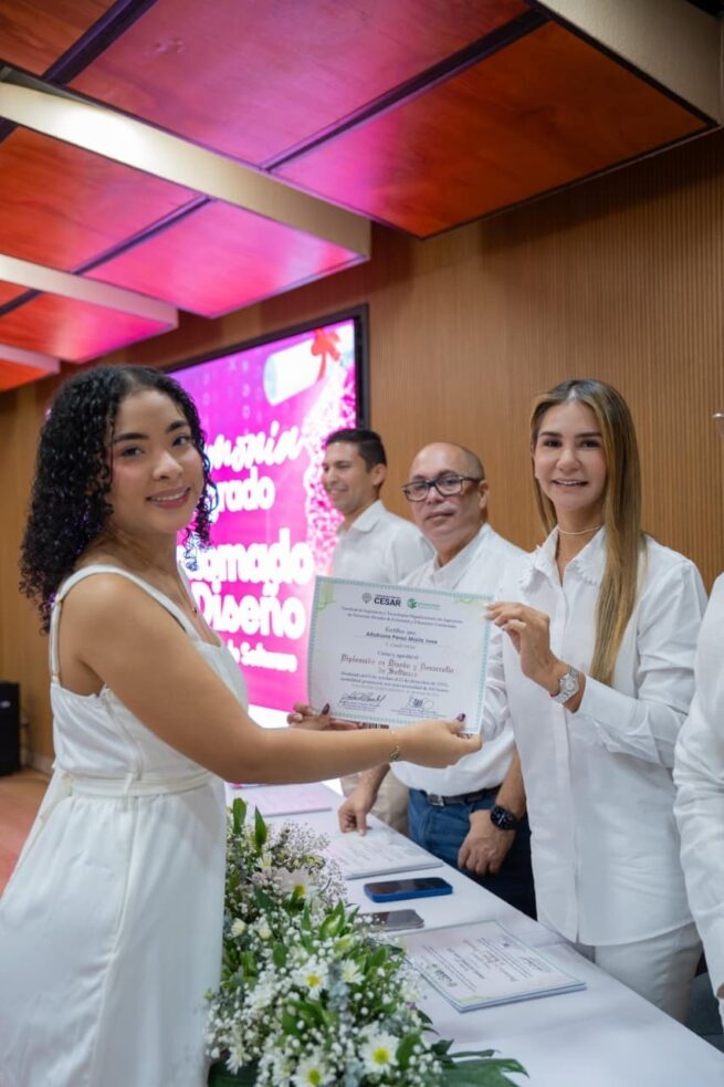 El Cesar cuenta con 200 nuevos talentos digitales