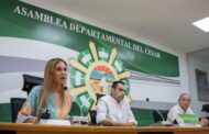 En instalación de sesiones extraordinarias de la Asamblea, gobernadora anunció inversiones para el Cesar en 2026
