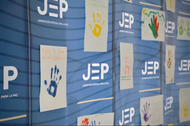 JEP cita a audiencia preparatoria del juicio contra coronel (r) por delitos en la Costa Caribe
