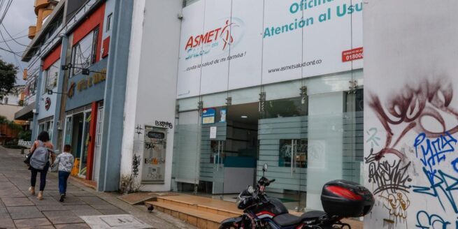 Supersalud descarta liquidación de Asmet Salud EPS
