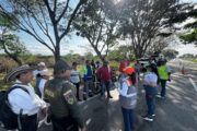 Jornada de sensibilización vial en Cesar, para disminuir la accidentalidad