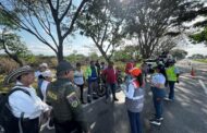 Jornada de sensibilización vial en Cesar, para disminuir la accidentalidad