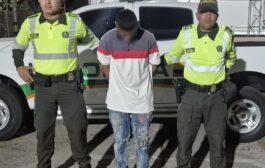 Por tentativa de homicidio y porte de armas, capturado hombre en vías del Cesar